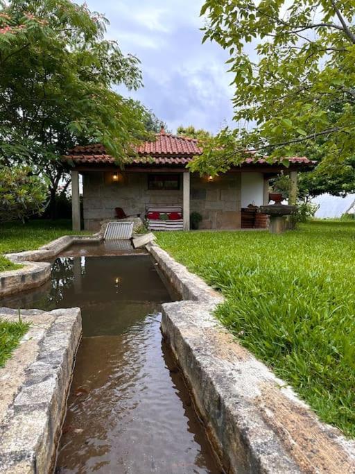 Casa Do Moinho Villa Friastelas Bagian luar foto